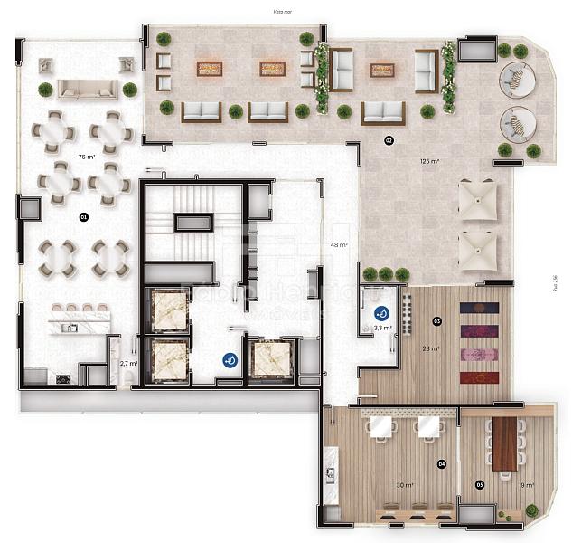 Apartamento Ed Salzburgo - Meia Praia — foto 22