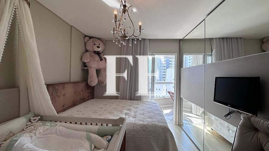 OPORTUNIDADE A VENDA FACE NORTE COM 2 SUÍTES EM BALNÉARIO CAMBORIÚ — foto 17