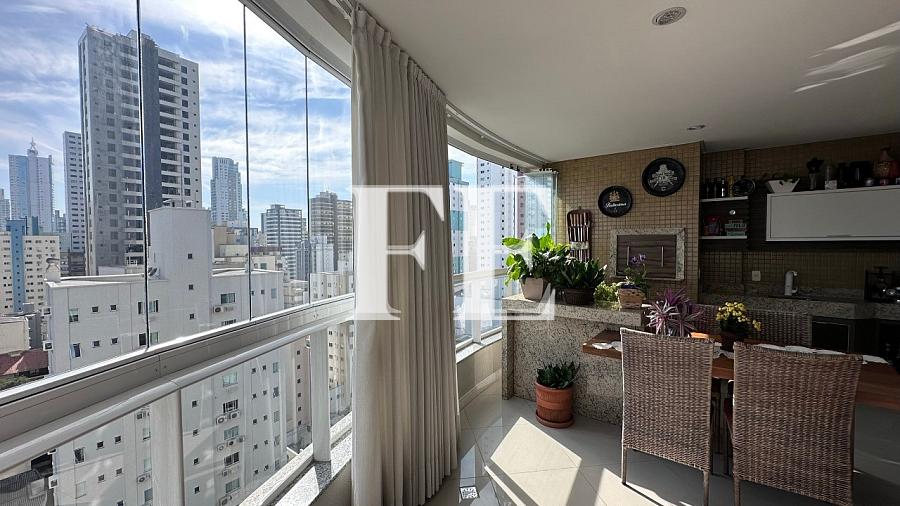 OPORTUNIDADE A VENDA FACE NORTE COM 2 SUÍTES EM BALNÉARIO CAMBORIÚ — foto 6