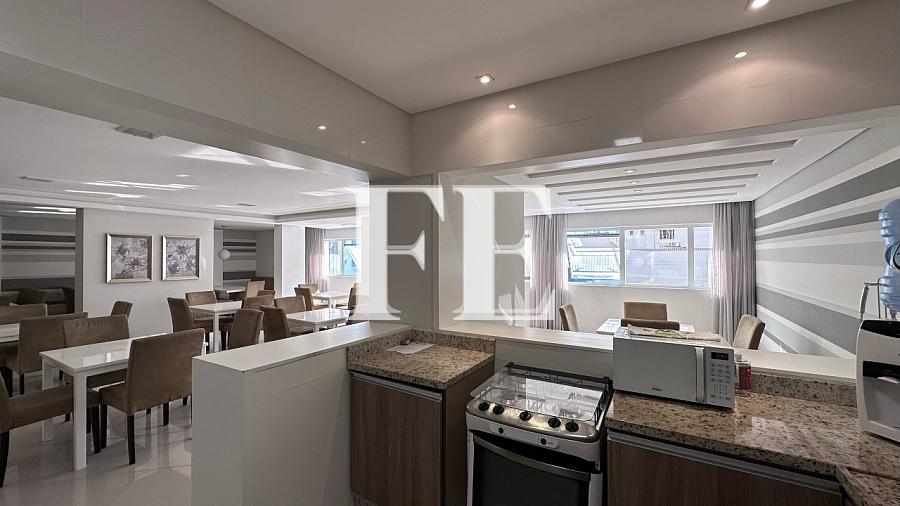 OPORTUNIDADE A VENDA FACE NORTE COM 2 SUÍTES EM BALNÉARIO CAMBORIÚ — foto 29