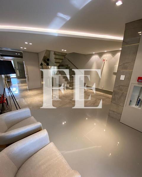 COBERTURA DUPLEX A VENDA QUADRA DO MAR ED BRAVA VILLAGE NA PRAIA BRAVA, COM 231m² PRIVATIVOS, 02 VAGAS DE GARAGEM. — foto 13