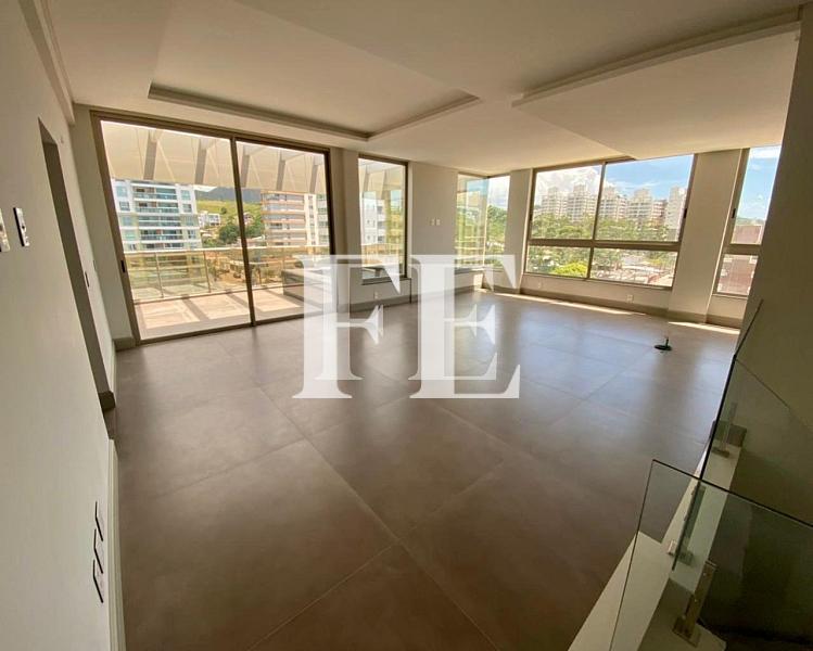 COBERTURA DUPLEX A VENDA QUADRA DO MAR ED BRAVA VILLAGE NA PRAIA BRAVA, COM 231m² PRIVATIVOS, 02 VAGAS DE GARAGEM. — foto 15