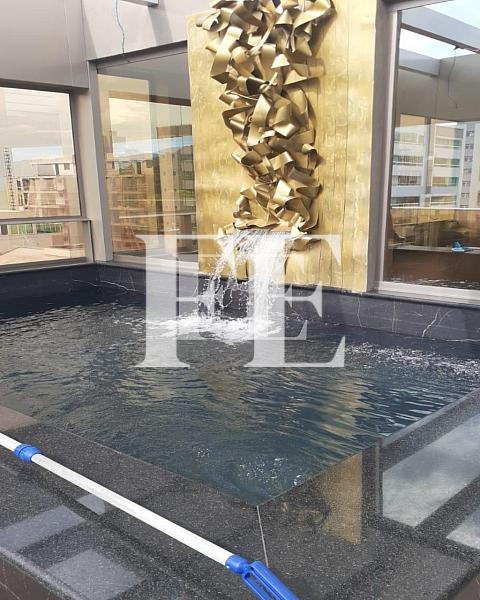 COBERTURA DUPLEX A VENDA QUADRA DO MAR ED BRAVA VILLAGE NA PRAIA BRAVA, COM 231m² PRIVATIVOS, 02 VAGAS DE GARAGEM. — foto 5