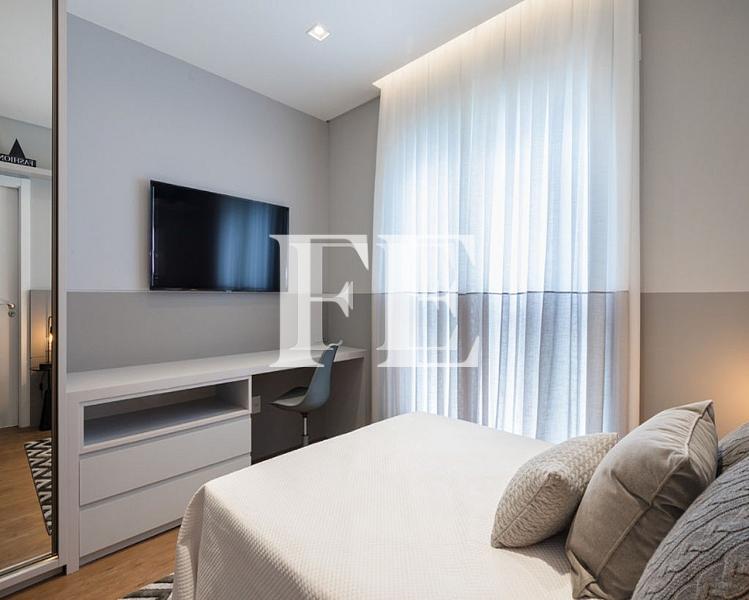 COBERTURA MOBILIADA E DECORADA A VENDA NO EDIFICIO MIRANTE DAS AGUAS NA BARRA SUL BALNEÁRIO CAMBORIÚ COM PISCINA PRIVATIVA E LAZER COMPLETO — foto 8