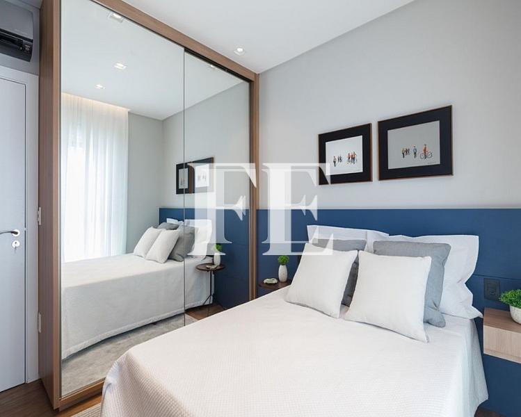 COBERTURA MOBILIADA E DECORADA A VENDA NO EDIFICIO MIRANTE DAS AGUAS NA BARRA SUL BALNEÁRIO CAMBORIÚ COM PISCINA PRIVATIVA E LAZER COMPLETO — foto 18