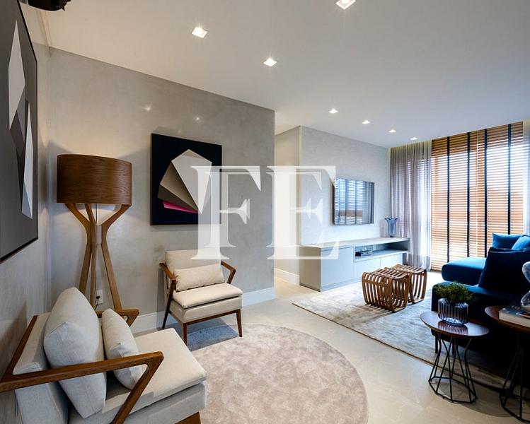 COBERTURA MOBILIADA E DECORADA A VENDA NO EDIFICIO MIRANTE DAS AGUAS NA BARRA SUL BALNEÁRIO CAMBORIÚ COM PISCINA PRIVATIVA E LAZER COMPLETO — foto 17