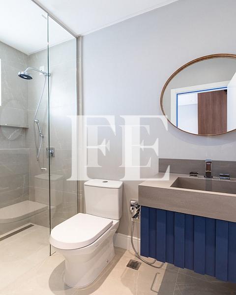 COBERTURA MOBILIADA E DECORADA A VENDA NO EDIFICIO MIRANTE DAS AGUAS NA BARRA SUL BALNEÁRIO CAMBORIÚ COM PISCINA PRIVATIVA E LAZER COMPLETO — foto 28