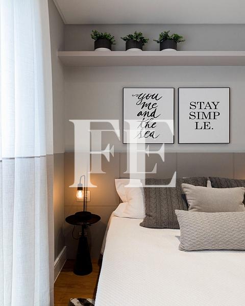 COBERTURA MOBILIADA E DECORADA A VENDA NO EDIFICIO MIRANTE DAS AGUAS NA BARRA SUL BALNEÁRIO CAMBORIÚ COM PISCINA PRIVATIVA E LAZER COMPLETO — foto 26