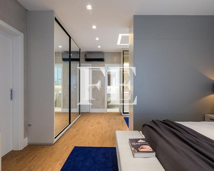 COBERTURA MOBILIADA E DECORADA A VENDA NO EDIFICIO MIRANTE DAS AGUAS NA BARRA SUL BALNEÁRIO CAMBORIÚ COM PISCINA PRIVATIVA E LAZER COMPLETO — foto 6