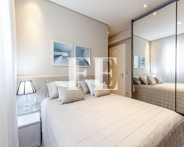 APARTAMENTO A VENDA NO EDIFICIO OCEAN BREEZE NO CENTRO DE BALNEÁRIO CAMBORIÚ MOBILIADO DECORADO E EQUIPADO COM LAZER COMPLETO — foto 15