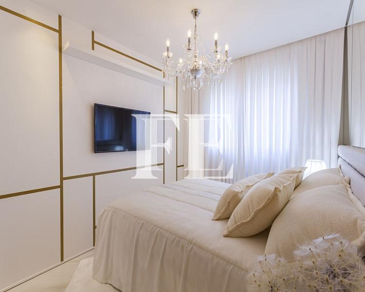 APARTAMENTO A VENDA NO EDIFICIO OCEAN BREEZE NO CENTRO DE BALNEÁRIO CAMBORIÚ MOBILIADO DECORADO E EQUIPADO COM LAZER COMPLETO — foto 11