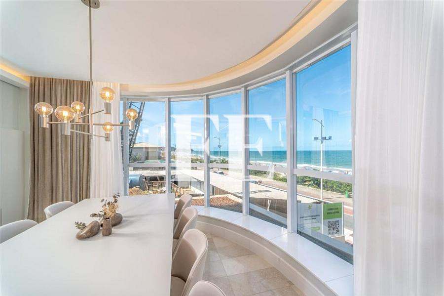 APARTAMENTO FRENTE MAR NO EDIFÍCIO QUINTAS DO ARPOADOR NA PRAIA BRAVA 04 SUÍTES 02 VAGAS LAZER COMPLETO — foto 18