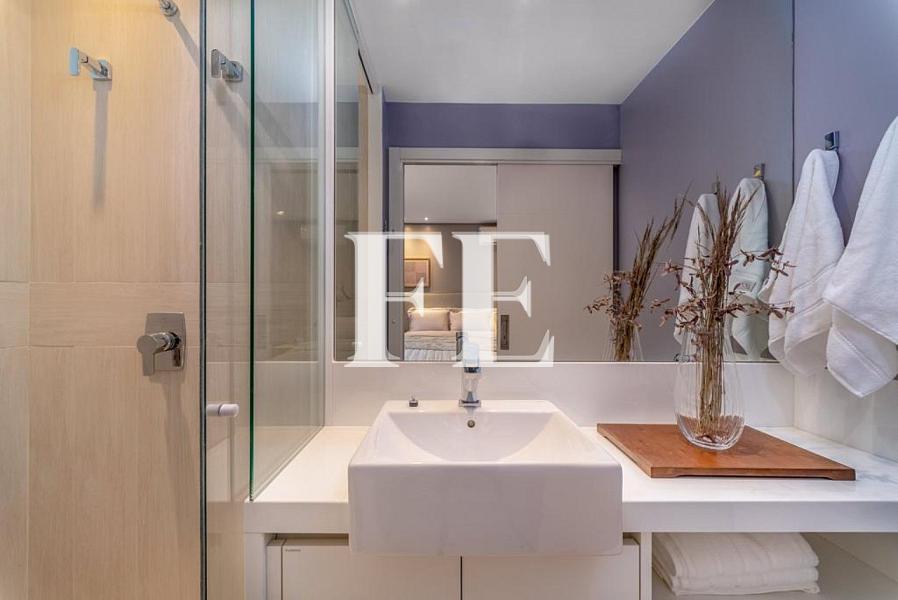 APARTAMENTO FRENTE MAR NO EDIFÍCIO QUINTAS DO ARPOADOR NA PRAIA BRAVA 04 SUÍTES 02 VAGAS LAZER COMPLETO — foto 10