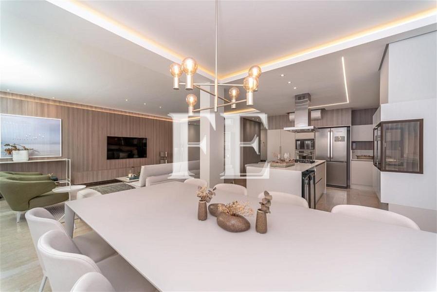 APARTAMENTO FRENTE MAR NO EDIFÍCIO QUINTAS DO ARPOADOR NA PRAIA BRAVA 04 SUÍTES 02 VAGAS LAZER COMPLETO — foto 20