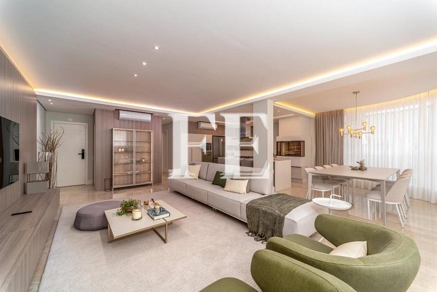 APARTAMENTO FRENTE MAR NO EDIFÍCIO QUINTAS DO ARPOADOR NA PRAIA BRAVA 04 SUÍTES 02 VAGAS LAZER COMPLETO — foto 22