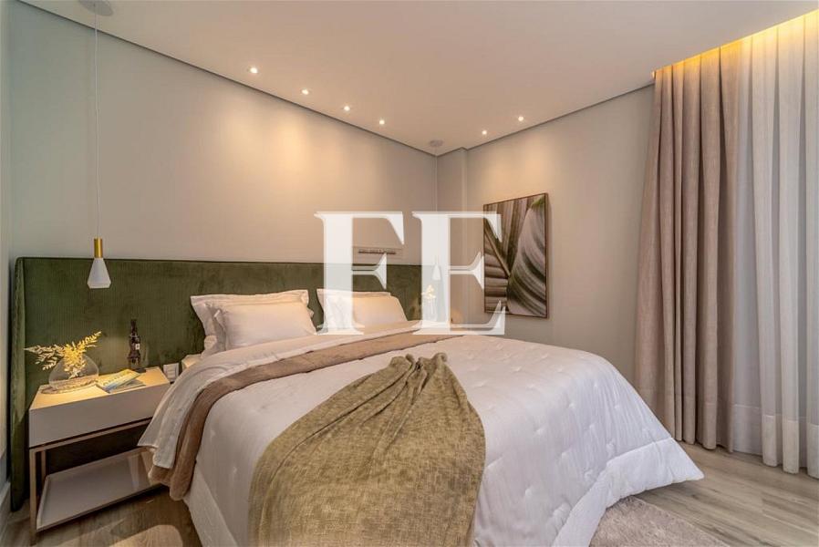 APARTAMENTO FRENTE MAR NO EDIFÍCIO QUINTAS DO ARPOADOR NA PRAIA BRAVA 04 SUÍTES 02 VAGAS LAZER COMPLETO — foto 7