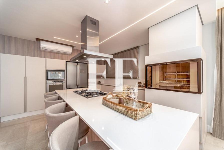 APARTAMENTO FRENTE MAR NO EDIFÍCIO QUINTAS DO ARPOADOR NA PRAIA BRAVA 04 SUÍTES 02 VAGAS LAZER COMPLETO — foto 19