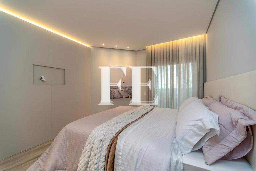 APARTAMENTO FRENTE MAR NO EDIFÍCIO QUINTAS DO ARPOADOR NA PRAIA BRAVA 04 SUÍTES 02 VAGAS LAZER COMPLETO — foto 8