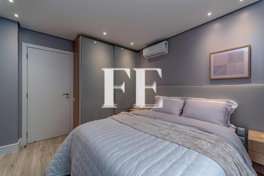 APARTAMENTO FRENTE MAR NO EDIFÍCIO QUINTAS DO ARPOADOR NA PRAIA BRAVA 04 SUÍTES 02 VAGAS LAZER COMPLETO — foto 11