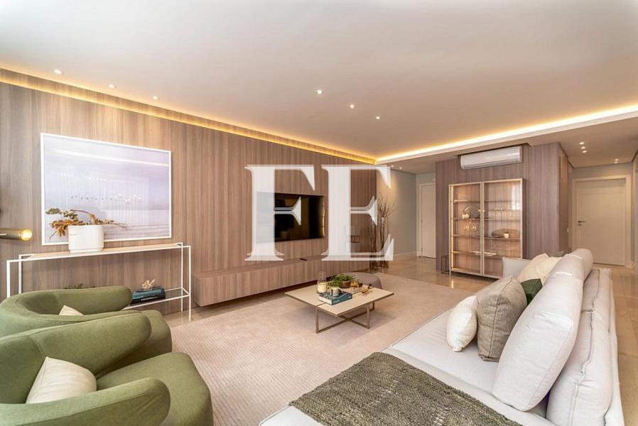 APARTAMENTO FRENTE MAR NO EDIFÍCIO QUINTAS DO ARPOADOR NA PRAIA BRAVA 04 SUÍTES 02 VAGAS LAZER COMPLETO — foto 21