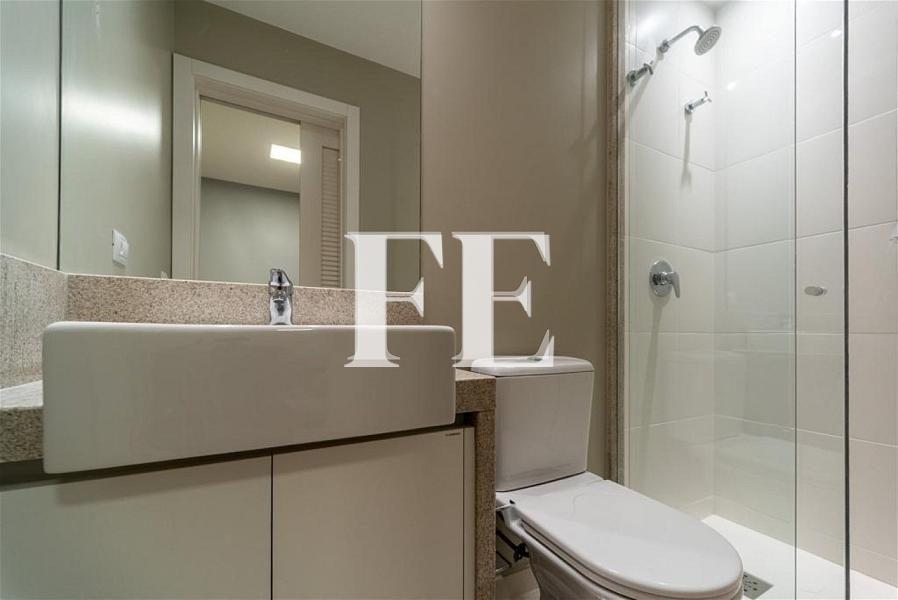 APARTAMENTO FRENTE MAR NO EDIFÍCIO QUINTAS DO ARPOADOR NA PRAIA BRAVA 04 SUÍTES 02 VAGAS LAZER COMPLETO — foto 3