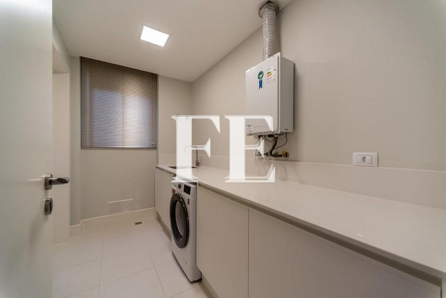 APARTAMENTO FRENTE MAR NO EDIFÍCIO QUINTAS DO ARPOADOR NA PRAIA BRAVA 04 SUÍTES 02 VAGAS LAZER COMPLETO — foto 4