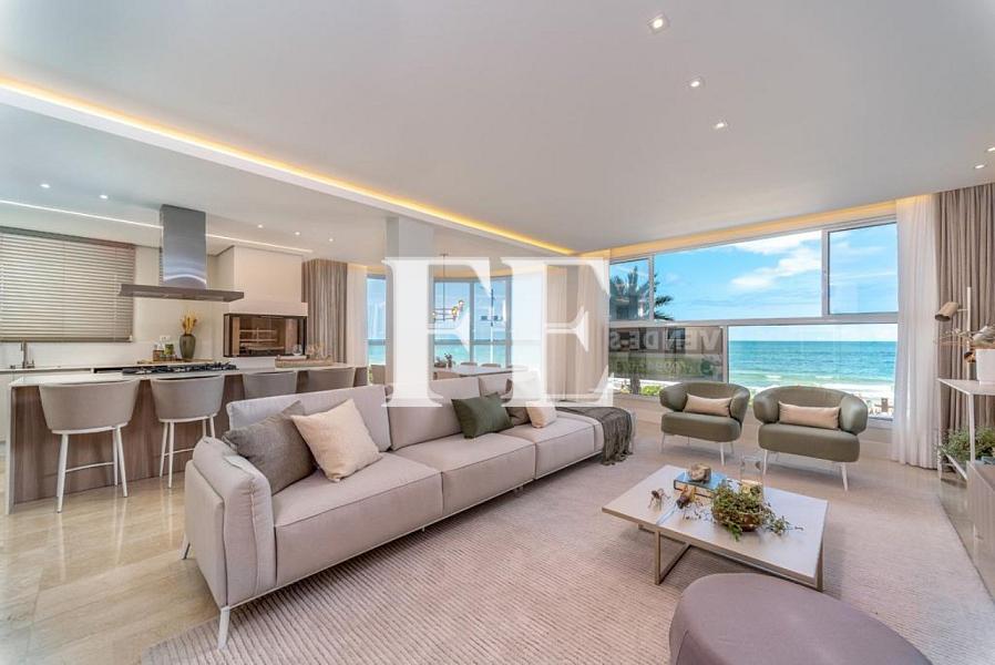 APARTAMENTO FRENTE MAR NO EDIFÍCIO QUINTAS DO ARPOADOR NA PRAIA BRAVA 04 SUÍTES 02 VAGAS LAZER COMPLETO — foto 25