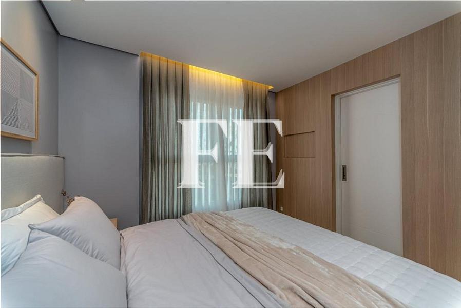 APARTAMENTO FRENTE MAR NO EDIFÍCIO QUINTAS DO ARPOADOR NA PRAIA BRAVA 04 SUÍTES 02 VAGAS LAZER COMPLETO — foto 12