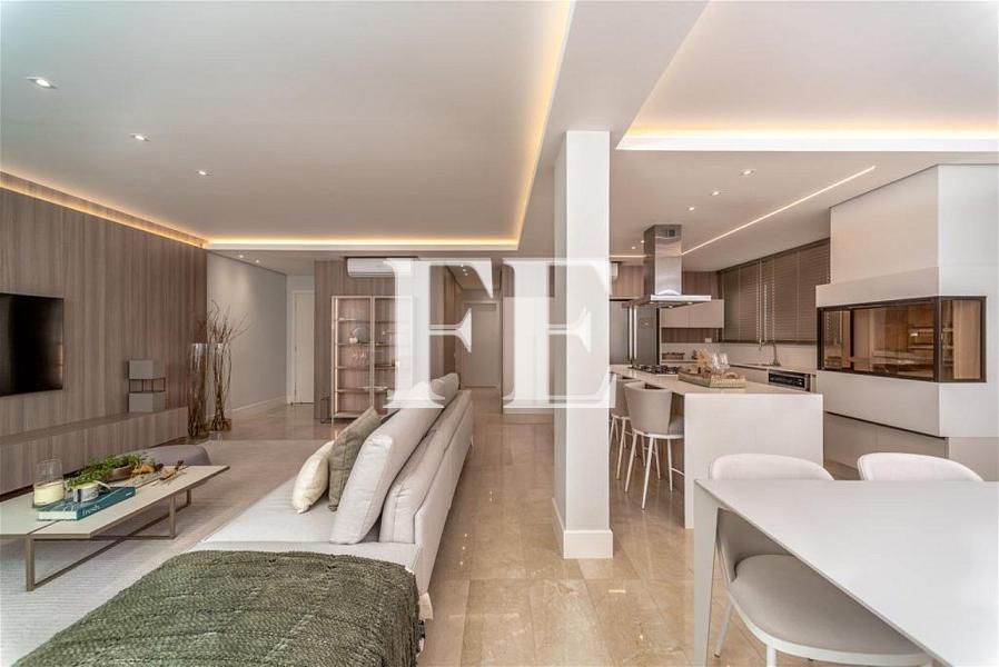 APARTAMENTO FRENTE MAR NO EDIFÍCIO QUINTAS DO ARPOADOR NA PRAIA BRAVA 04 SUÍTES 02 VAGAS LAZER COMPLETO — foto 23