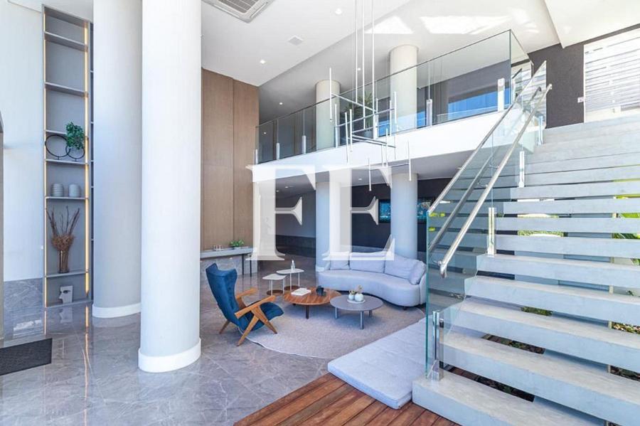 APARTAMENTO À VENDA NA PRAIA BRAVA NO EDIFÍCIO BRAVA ARTS 03 SUÍTES MOBILIADO — foto 5