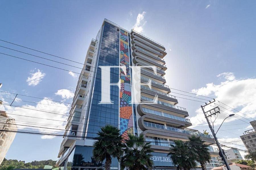 APARTAMENTO À VENDA NA PRAIA BRAVA NO EDIFÍCIO BRAVA ARTS 03 SUÍTES MOBILIADO — foto 6