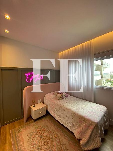 APARTAMENTO À VENDA NA PRAIA BRAVA NO EDIFÍCIO BRAVA ARTS 03 SUÍTES MOBILIADO — foto 12