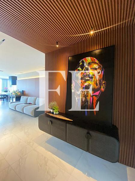 APARTAMENTO À VENDA NA PRAIA BRAVA NO EDIFÍCIO BRAVA ARTS 03 SUÍTES MOBILIADO — foto 7