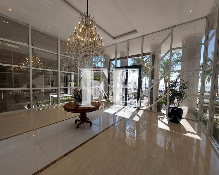 APARTAMENTO FRENTE MAR ED MARIA LUIZA, COM 380M PRIVATIVOS, 5 DORMITÓRIOS, LINDA VISTA DA ORLA. — foto 8