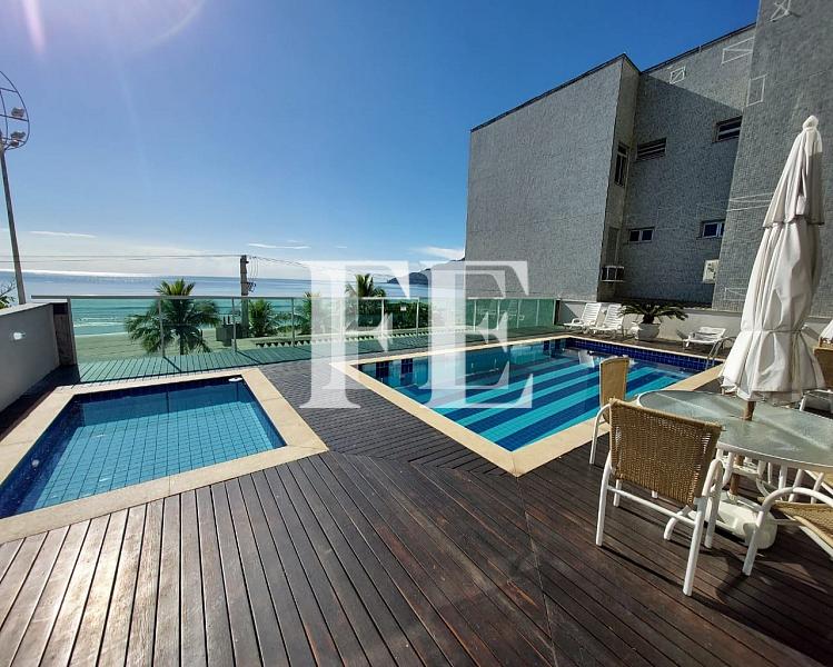 APARTAMENTO FRENTE MAR ED MARIA LUIZA, COM 380M PRIVATIVOS, 5 DORMITÓRIOS, LINDA VISTA DA ORLA. — foto 6