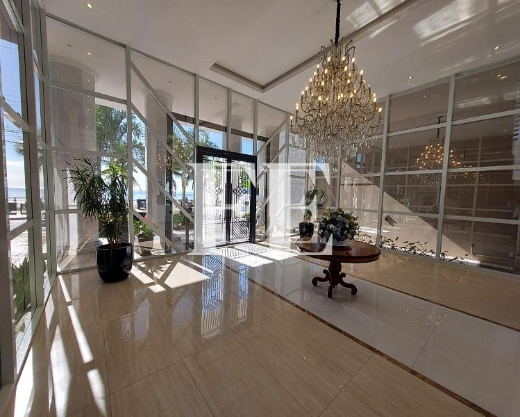 APARTAMENTO FRENTE MAR ED MARIA LUIZA, COM 380M PRIVATIVOS, 5 DORMITÓRIOS, LINDA VISTA DA ORLA. — foto 9