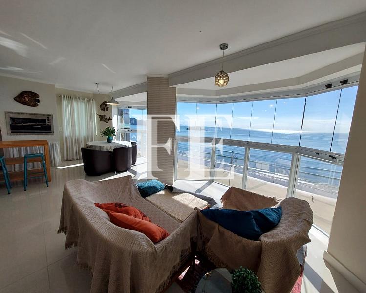 APARTAMENTO FRENTE MAR ED MARIA LUIZA, COM 380M PRIVATIVOS, 5 DORMITÓRIOS, LINDA VISTA DA ORLA. — foto 13