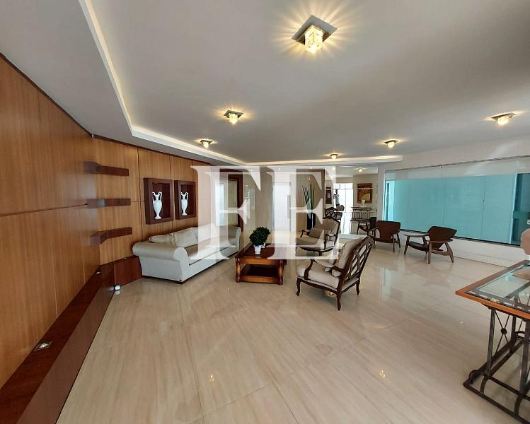 APARTAMENTO FRENTE MAR ED MARIA LUIZA, COM 380M PRIVATIVOS, 5 DORMITÓRIOS, LINDA VISTA DA ORLA. — foto 10
