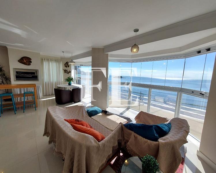 APARTAMENTO FRENTE MAR ED MARIA LUIZA, COM 380M PRIVATIVOS, 5 DORMITÓRIOS, LINDA VISTA DA ORLA. — foto 12