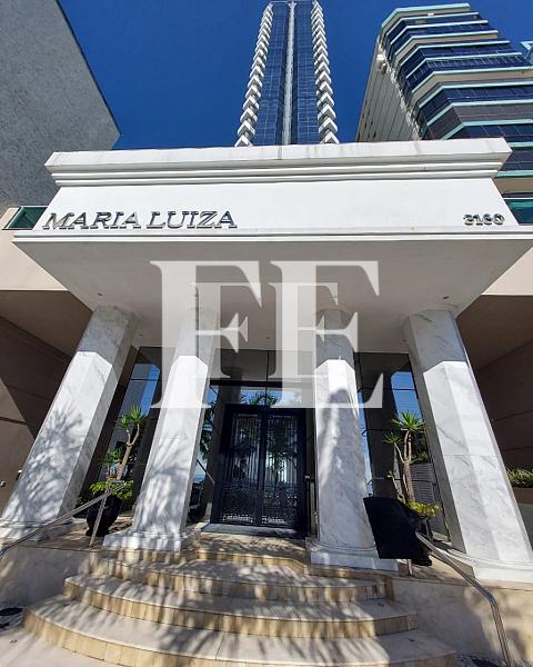 APARTAMENTO FRENTE MAR ED MARIA LUIZA, COM 380M PRIVATIVOS, 5 DORMITÓRIOS, LINDA VISTA DA ORLA. — foto 3