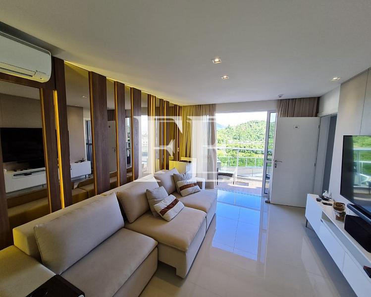 APARTAMENTO DIFERENCIADO A VENDA NO MIRANTE DAS AGUAS MOBILIADO — foto 3