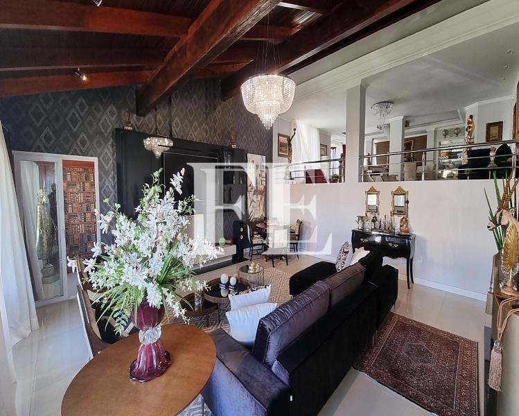 CASA À VENDA NO CONDOMÍNIO VILA RICA 04 SUÍTES PISCINA CHURRASQUEIRA 03 VAGAS DE GARAGEM — foto 3