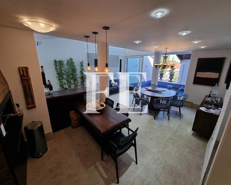 CASA À VENDA NO CONDOMÍNIO VILA RICA 04 SUÍTES PISCINA CHURRASQUEIRA 03 VAGAS DE GARAGEM — foto 18