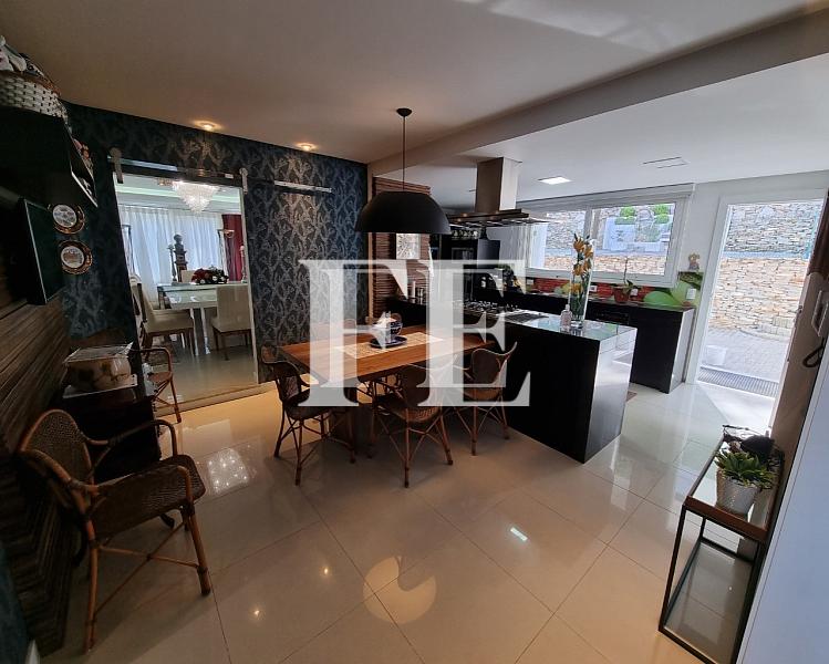 CASA À VENDA NO CONDOMÍNIO VILA RICA 04 SUÍTES PISCINA CHURRASQUEIRA 03 VAGAS DE GARAGEM — foto 10