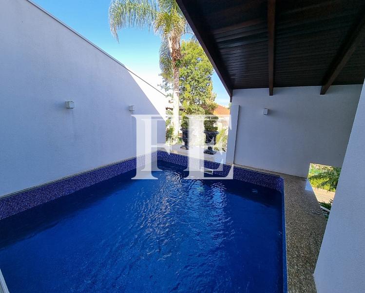 CASA À VENDA NO CONDOMÍNIO VILA RICA 04 SUÍTES PISCINA CHURRASQUEIRA 03 VAGAS DE GARAGEM — foto 14