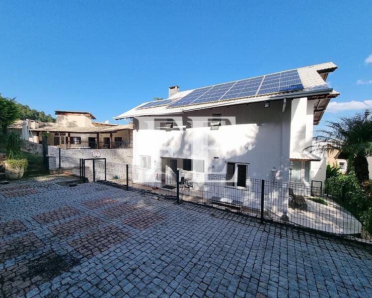 CASA À VENDA NO CONDOMÍNIO VILA RICA 04 SUÍTES PISCINA CHURRASQUEIRA 03 VAGAS DE GARAGEM — foto 19