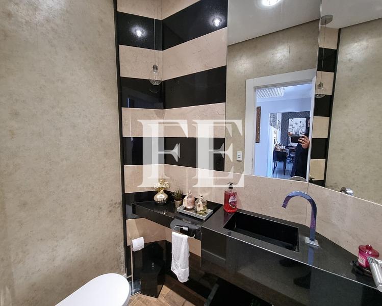 CASA À VENDA NO CONDOMÍNIO VILA RICA 04 SUÍTES PISCINA CHURRASQUEIRA 03 VAGAS DE GARAGEM — foto 33