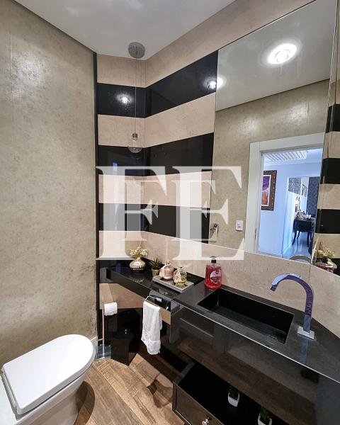 CASA À VENDA NO CONDOMÍNIO VILA RICA 04 SUÍTES PISCINA CHURRASQUEIRA 03 VAGAS DE GARAGEM — foto 34