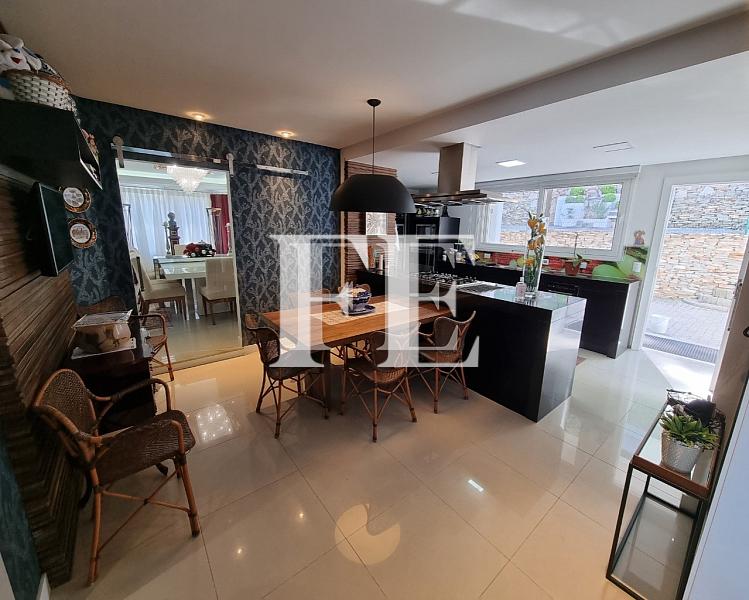 CASA À VENDA NO CONDOMÍNIO VILA RICA 04 SUÍTES PISCINA CHURRASQUEIRA 03 VAGAS DE GARAGEM — foto 9