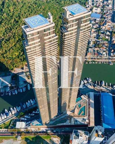 APARTAMENTO NO EDIFICIO YACHTHOUSE BY PINIFARINA ANDAR BAIXO — foto 12